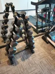 Modern Four Seasons Hotel (Xinhuijia Branch) - Fitnessstudio
