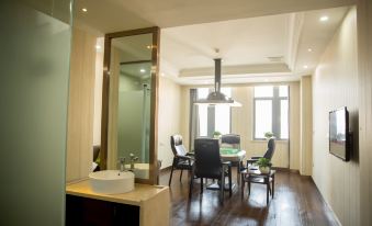 Holiday Inn Hangzhou Jinxiu (Yuhang Wanda Plaza)