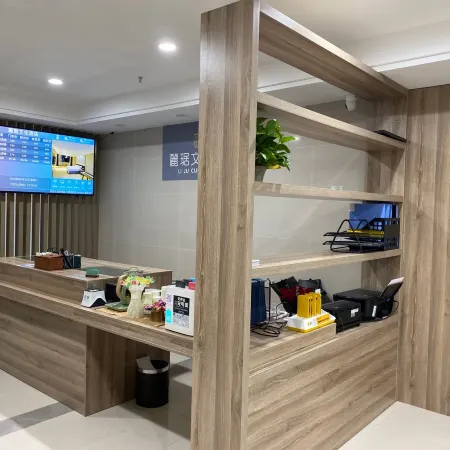 Hefei lijiu cultural apartment
