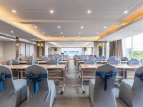 Wanli Seaview Hotel Hotels in Qinzhou