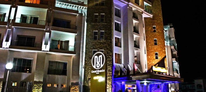 Grand Mogador Sea View & Spa Ξενοδοχεία στην πόλη Tangier
