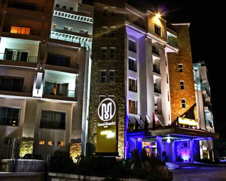 Grand Mogador Sea View & Spa Hotels in Tangier