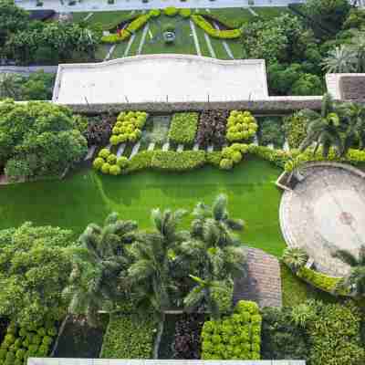 東莞喜來登大飯店 Hotel Exterior