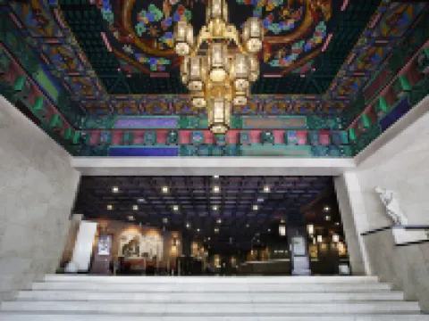 Commodore Hotel Busan Hotels in Busan