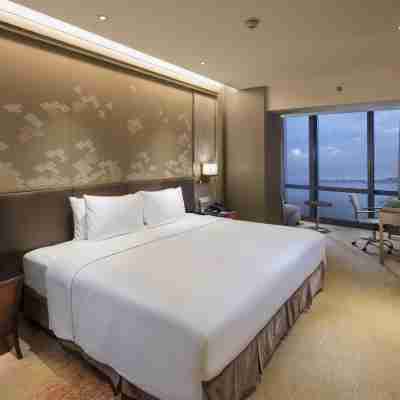 힐튼 옌타이 Rooms