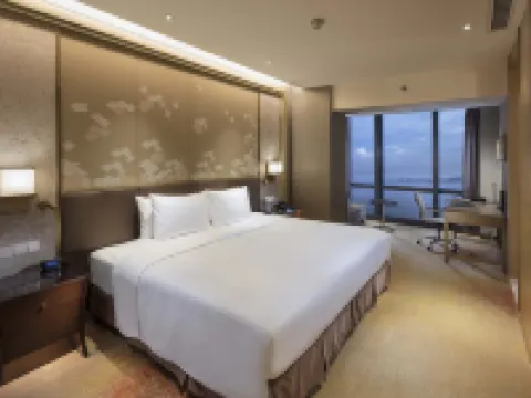 Hilton Yantai Hotels in Yantai