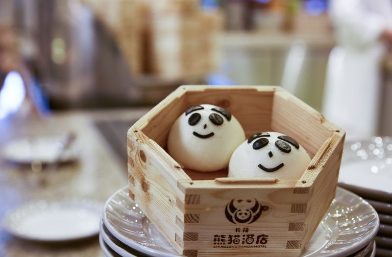 Chimelong Panda Hotel photo 4