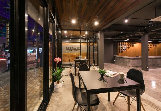 2. 슬립 스테이션 ..