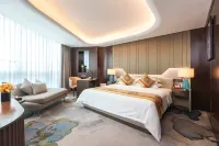 โรงแรมจิงหลาน เจีย ปูหยวน เอฟ - พร้อมอาหารเช้า