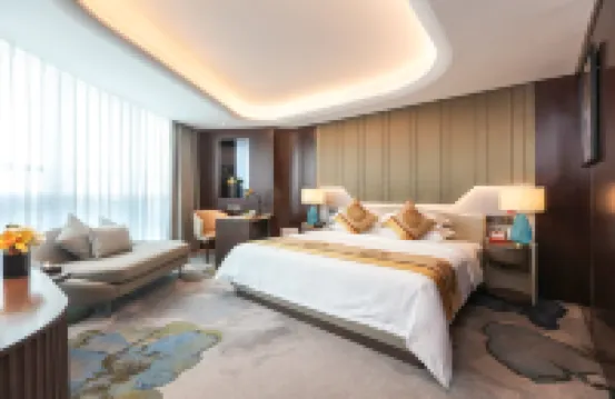 푸위안 F 긴란 지아 호텔 통샹 호텔