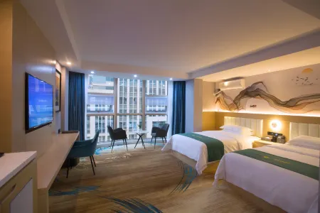 Jianshi Fengyuan Haoting Century Hotel