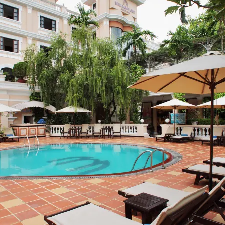Saigon Morin Hotel