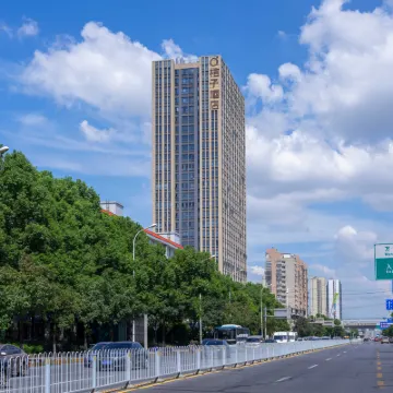 桔子長沙萬家麗廣場馬王堆地鐵站酒店 鄰近霍聚村的酒店