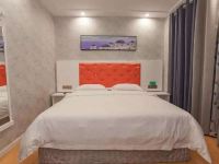 广元景尚城市公寓 - 舒适大床房