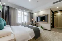 Shankee Tea Style Hotel (Jiaozuo High-Speed Railway Station) - Pet friendly