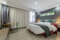 Shankee Tea Style Hotel (Jiaozuo High-Speed Railway Station) - Pet friendly