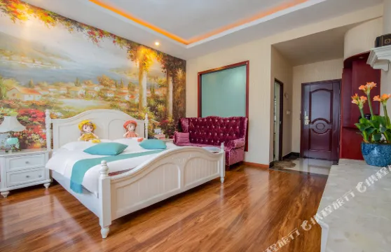 峨眉山鳳緣酒店（峨眉山高鐵站報國寺店）