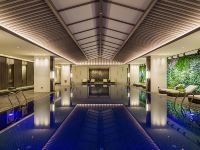 杭州泛海钓鱼台酒店 - 室内游泳池