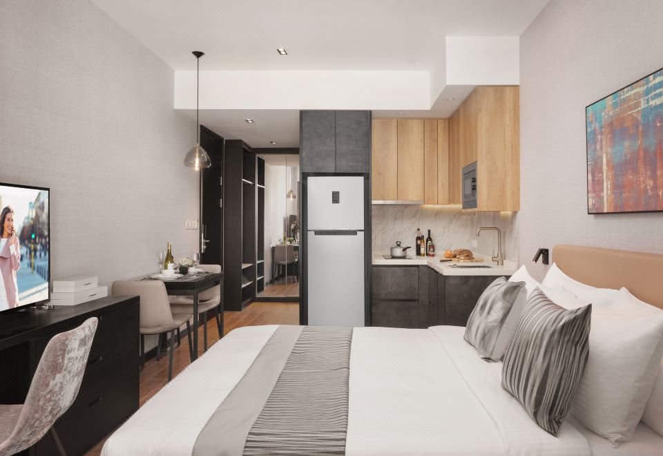 서머셋 노로돔 프놈펜