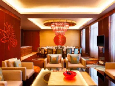 Four Points by Sheraton Luohe Hoteles en Luohe