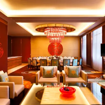 Four Points by Sheraton Luohe