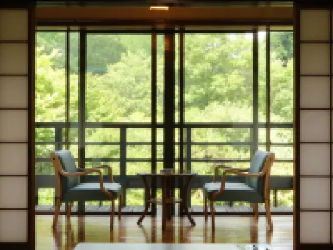 คุโรกาวะ ออนเซ็น ยูเมะรินโดะ โรงแรมในมินามิโอกูนิ