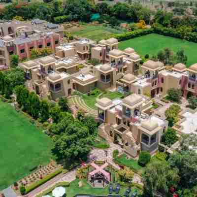 Heritage Village Resort & Spa Manesar-Gurgaon Hotel Exterior