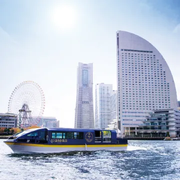 InterContinental Yokohama Grand Отели в г. Йокогама