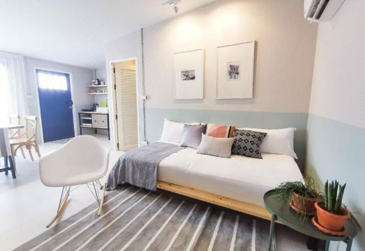 스누지 게스트하우스 객실