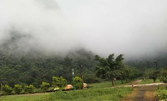 My humble abode in the mountains of Libo County