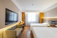 Shanghai Chengan Hotel(Xuhui Binjiang store) Hotel berhampiran West Bank Phoenix Chase AI PLAZA