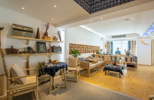 Doge Qiandu Four Seasons B&B (Guiyang Century City)