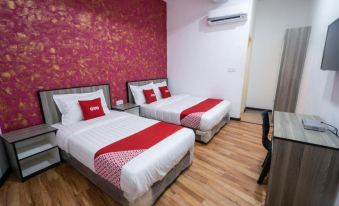 SUPER OYO 89840 69 Room 4 Stay