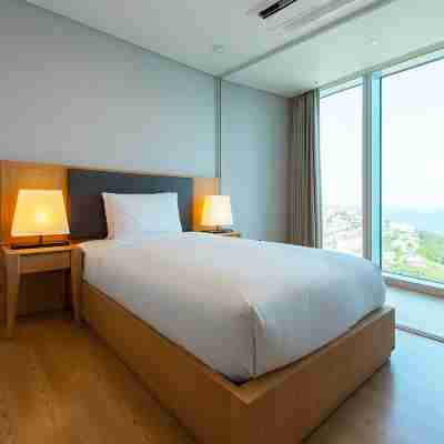 엘시티 레지던스 Rooms