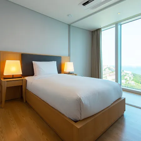 Lct Residence Hotels in Busan