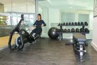 Evolution Apartments - Gym