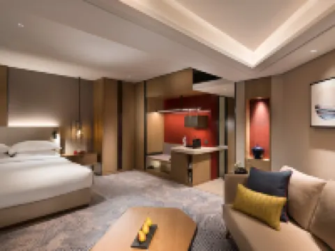 北京ヒルトンホテル 北京のホテル