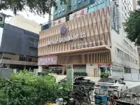 Shenzhen Luohu Port Youth Apartment Hotels in 