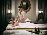 Wanda Vista Changchun - spa