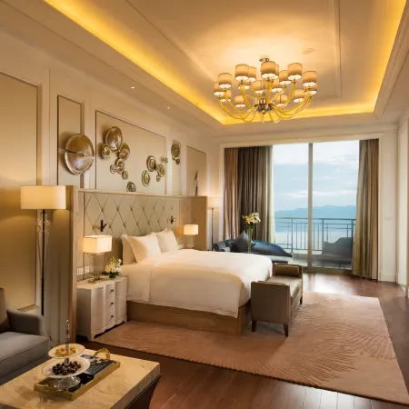 Hilton Yuxi Fuxian Lake