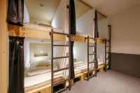 White Hostel Shinsaibashi