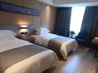 兰欧酒店(精河生态园店) - 兰欧高级双床房