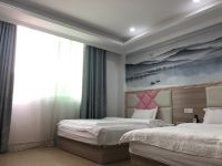 广州爱巢商务公寓 - 豪华双床房