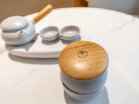 JIホテル（新郷胖東来生活広場大胖） 新郷のホテル