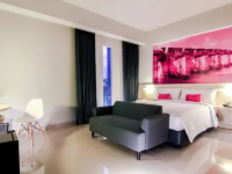 favehotel Sudirman Bojonegoro Hotels in Bojonegoro Regency