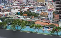 Courtyard by Marriott Phnom Penh - 屋上プール