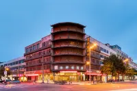 후이허 워터 마진 호텔 (광펑 여객운송센터 지점) 상라오 호텔