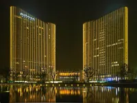 Pullman Wuxi New Lake Hotéis em Wuxi