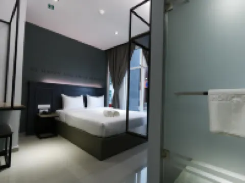 Hotel 99 Sri Petaling Bukit Jalil Hotel berhampiran MIMOS Berhad