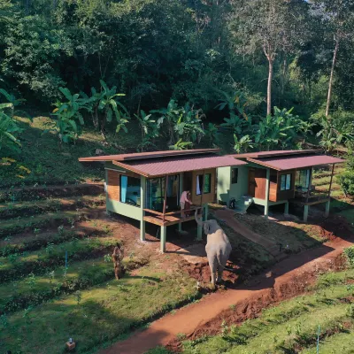 Chiang Mai Elephant Friends Hotels near The Chai Lai Orchid